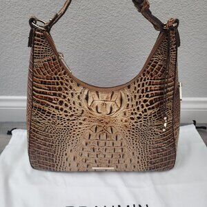 Brahmin Tabitha - Toasted Melbourne